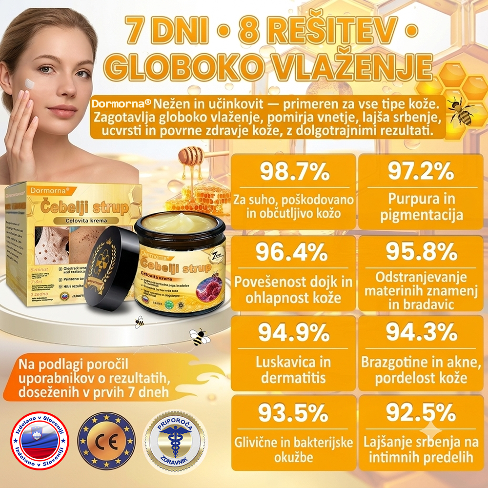 🔥🔥𝐔𝐫𝐚𝐝𝐧𝐚 𝐭𝐫𝐠𝐨𝐯𝐢𝐧𝐚 • 𝐈𝐳𝐝𝐞𝐥𝐚𝐧𝐨 𝐢𝐧 𝐩𝐨𝐬𝐥𝐚𝐧𝐨 𝐢𝐳 𝐒𝐥𝐨𝐯𝐞𝐧𝐢𝐣𝐞🍦𝗗𝗼𝗿𝗺𝗼𝗿𝗻𝗮® Č𝗲𝗯𝗲𝗹𝗷𝗶 𝘀𝘁𝗿𝘂𝗽 𝗖𝗲𝗹𝗼𝘃𝗶𝘁𝗮 𝗸𝗿𝗲𝗺𝗮🌟𝒁𝑨𝑫𝑵𝑱𝑰 𝑫𝑨𝑵 80 % 𝑪𝑬𝑵𝑬𝑱𝑬