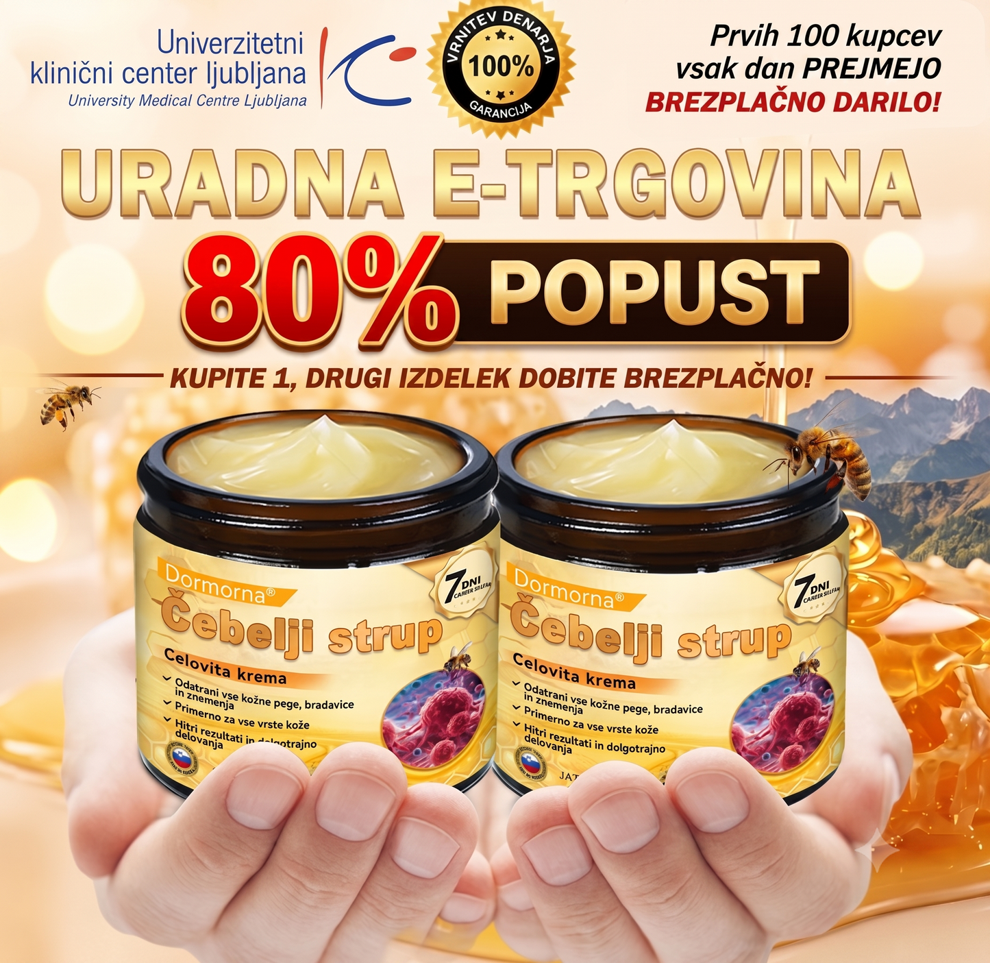 🔥🔥𝐔𝐫𝐚𝐝𝐧𝐚 𝐭𝐫𝐠𝐨𝐯𝐢𝐧𝐚 • 𝐈𝐳𝐝𝐞𝐥𝐚𝐧𝐨 𝐢𝐧 𝐩𝐨𝐬𝐥𝐚𝐧𝐨 𝐢𝐳 𝐒𝐥𝐨𝐯𝐞𝐧𝐢𝐣𝐞🍍𝗗𝗼𝗿𝗺𝗼𝗿𝗻𝗮® Č𝗲𝗯𝗲𝗹𝗷𝗶 𝘀𝘁𝗿𝘂𝗽 𝗖𝗲𝗹𝗼𝘃𝗶𝘁𝗮 𝗸𝗿𝗲𝗺𝗮🌟𝒁𝑨𝑫𝑵𝑱𝑰 𝑫𝑨𝑵 80 % 𝑪𝑬𝑵𝑬𝑱𝑬